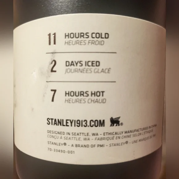 Stanley 40oz Hyper Geo Tumbler - Picture 12 of 14